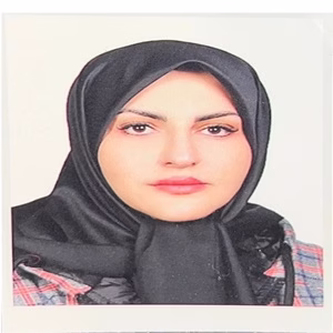 فریده احمدی دستجردی