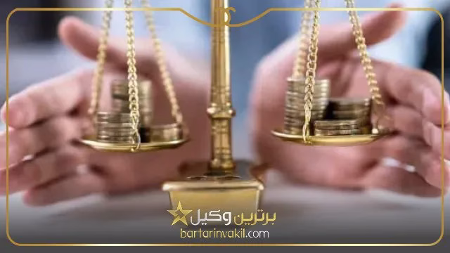 هزینه وکیل در طلاق توافقی