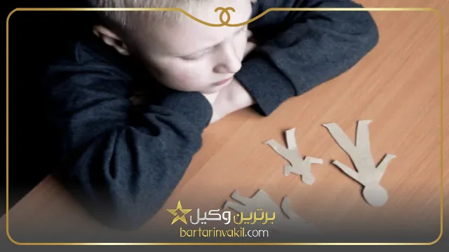 خوانده دعوای نفی ولد کیست؟