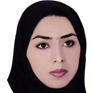 زهرا احمدی