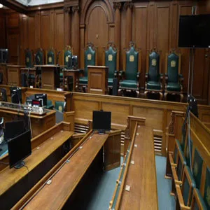 دادسرای عمومی و انقلاب یزد